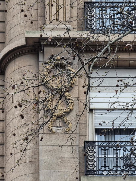 Hotel Marbella, Buenos Aires, Argentine