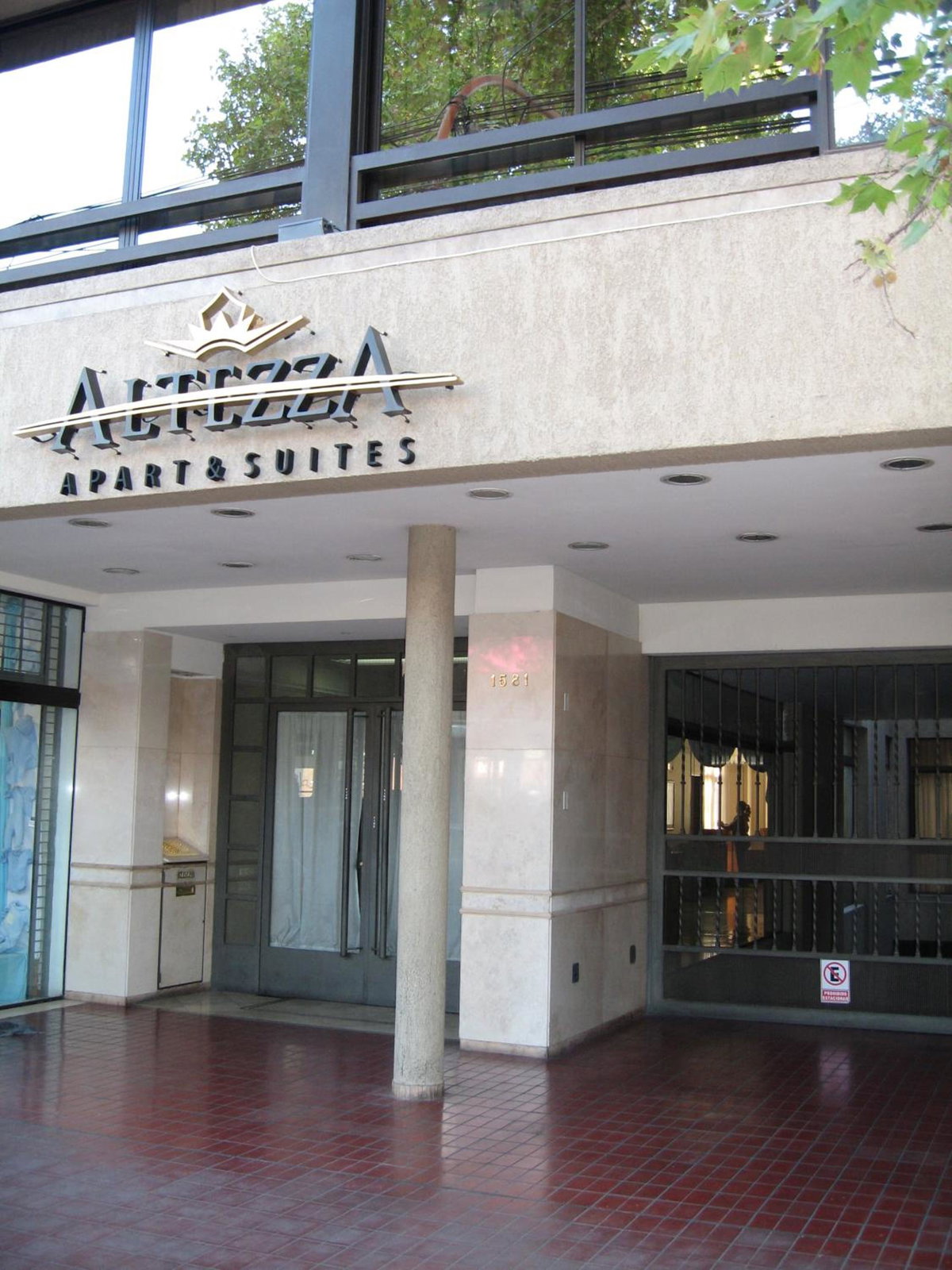 Hotel · Altezza Apart Suites, Mendoza