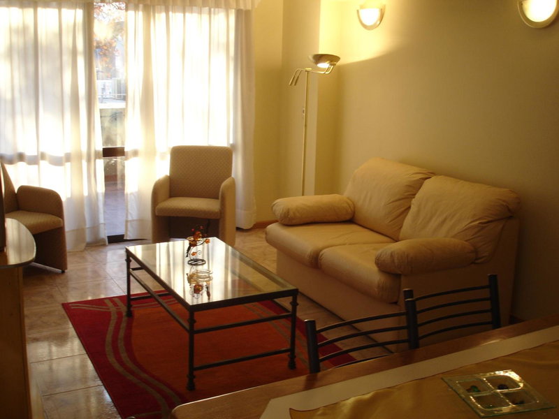 Altezza Apart Suites, Mendoza, Argentina