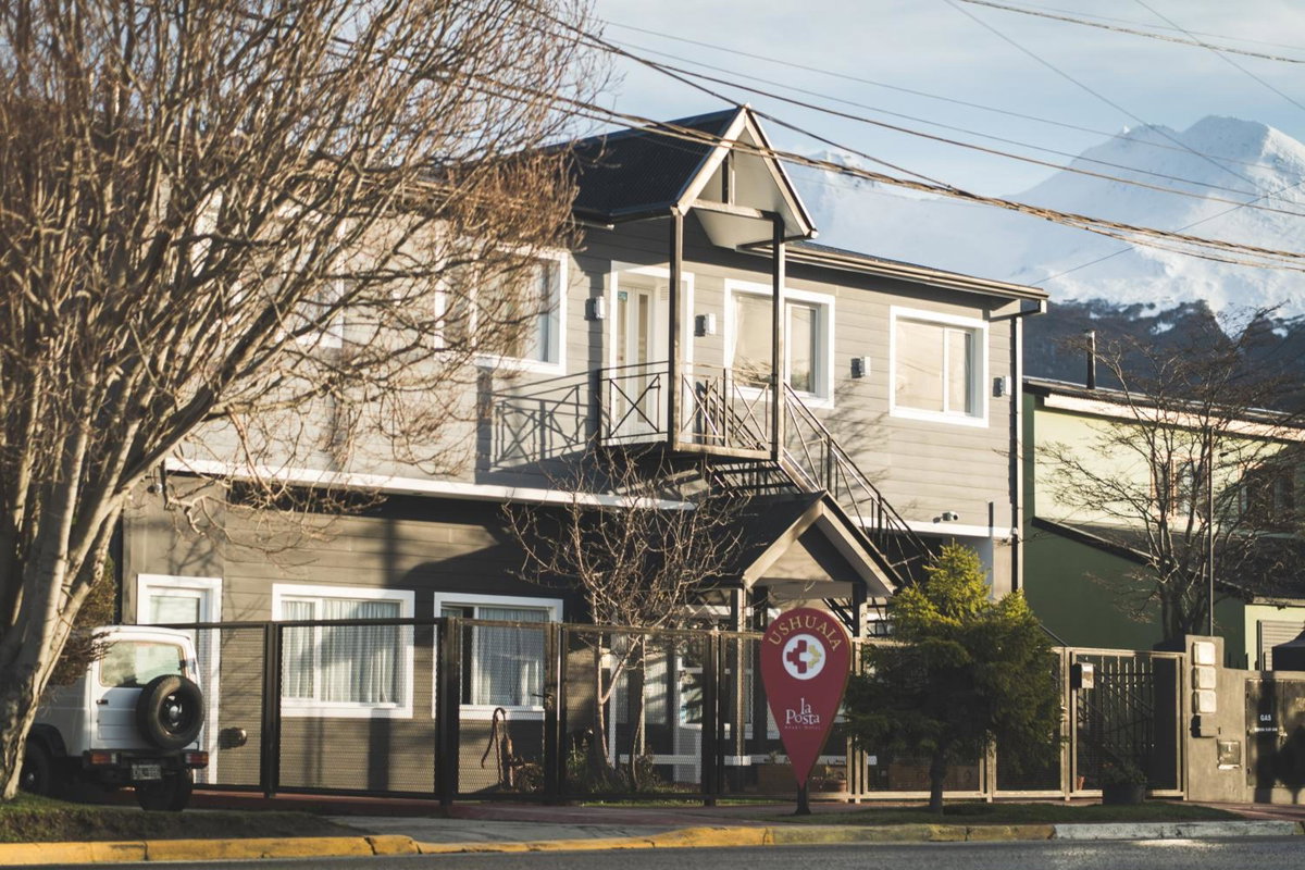 Hôtel · La Posta Apart, Ushuaia