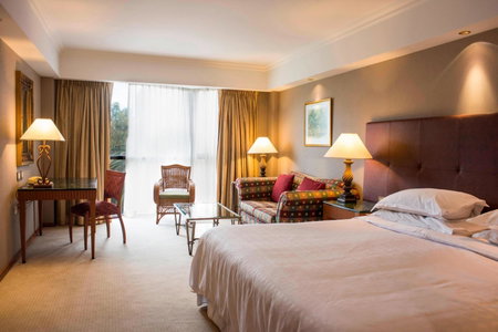 Sheraton Pilar Hotel & Convention Center, Pilar, Аргентина