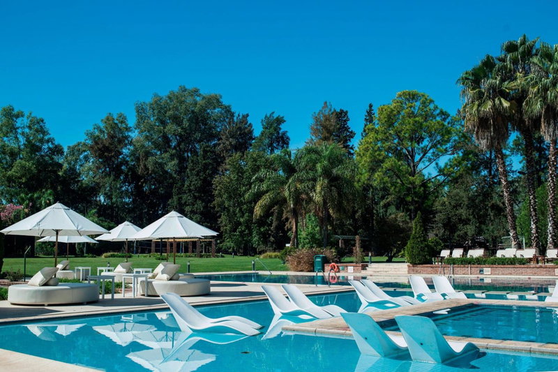 Sheraton Pilar Hotel & Convention Center, Pilar, Аргентина