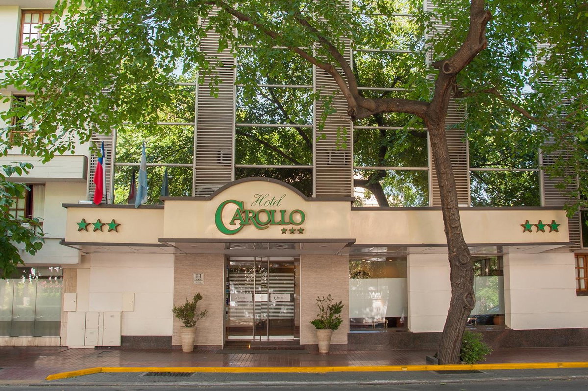 Hotel · Hotel Carollo, Mendoza