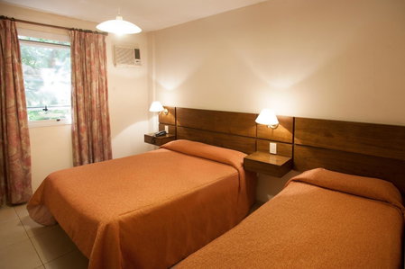 Hotel Carollo, Mendoza, Argentinien