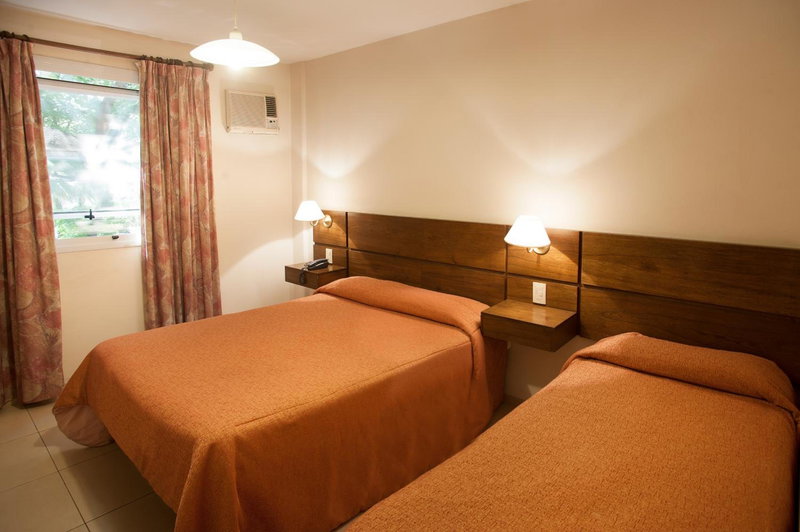 Hotel Carollo, Mendoza, Argentinien