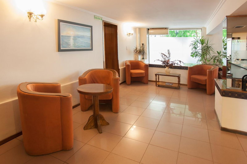 Hotel Carollo, Mendoza, Argentinien