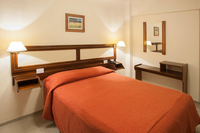 Hotel Carollo, Mendoza, Argentinien