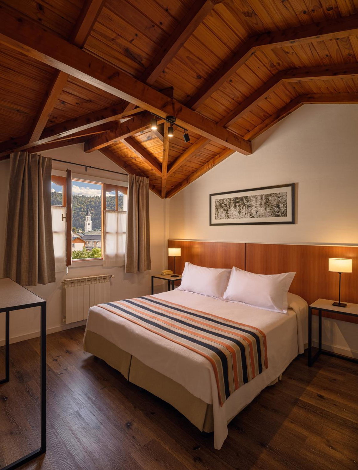 Hotel Intermonti, Argentinien