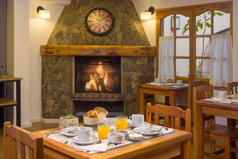 Hotel Intermonti, San Martin de los Andes, Argentina