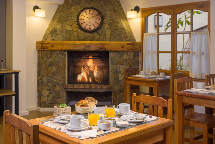 Hotel Intermonti, San Martin de los Andes, Argentina