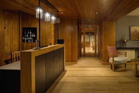Hotel Intermonti, San Martin de los Andes, Argentina