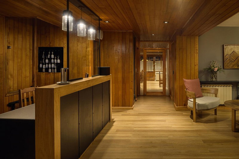 Hotel Intermonti, San Martin de los Andes, Argentina