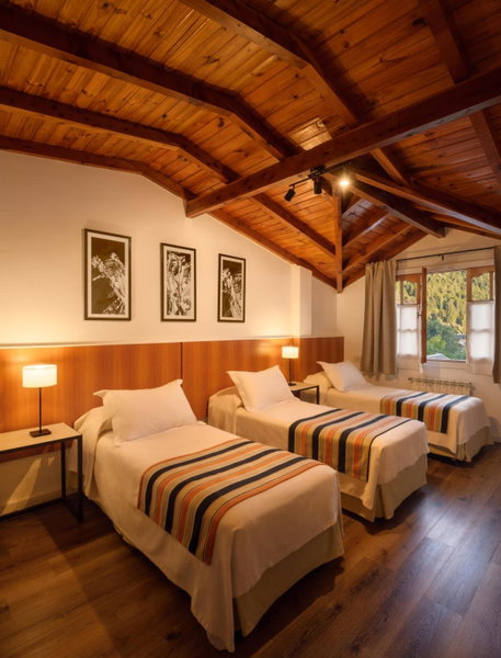 Hotel Intermonti, San Martin de los Andes, Argentina