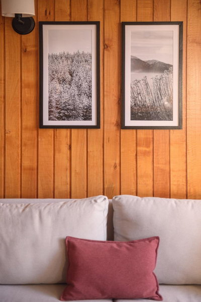 Hotel Intermonti, San Martin de los Andes, Argentina