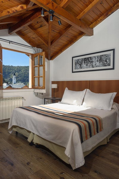 Hotel Intermonti, San Martin de los Andes, Argentina