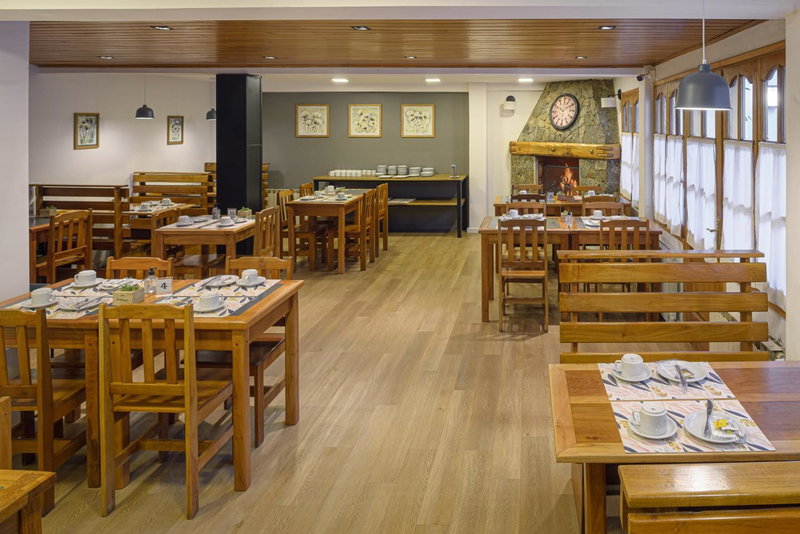 Hotel Intermonti, San Martin de los Andes, Argentina