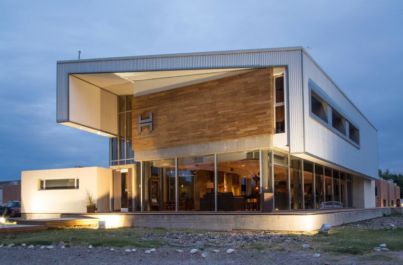 Herradura Hotel Suites, Plottier, Аргентина