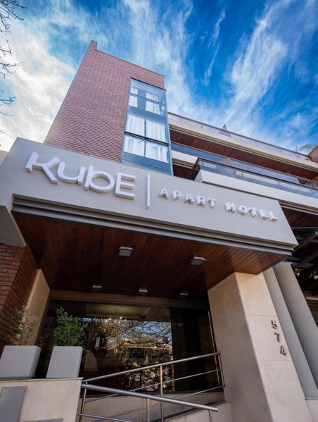 Kube Apartments Express, Cordoba, Argentina