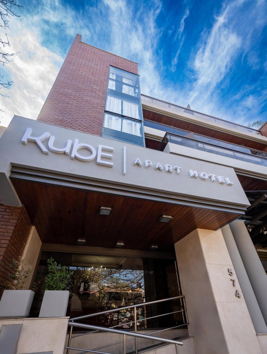 Kube Apartments Express, Cordoba, Argentina