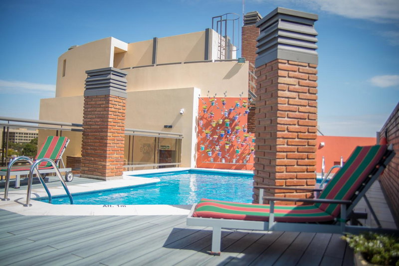 Kube Apartments Express, Cordoba, Argentina