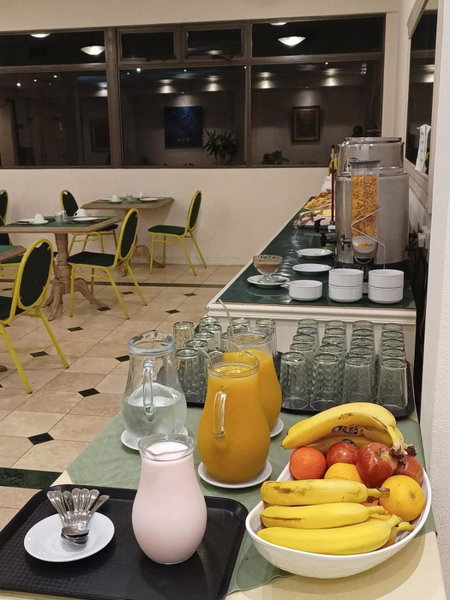 Atlas Tower Hotel, Balvanera, Argentina