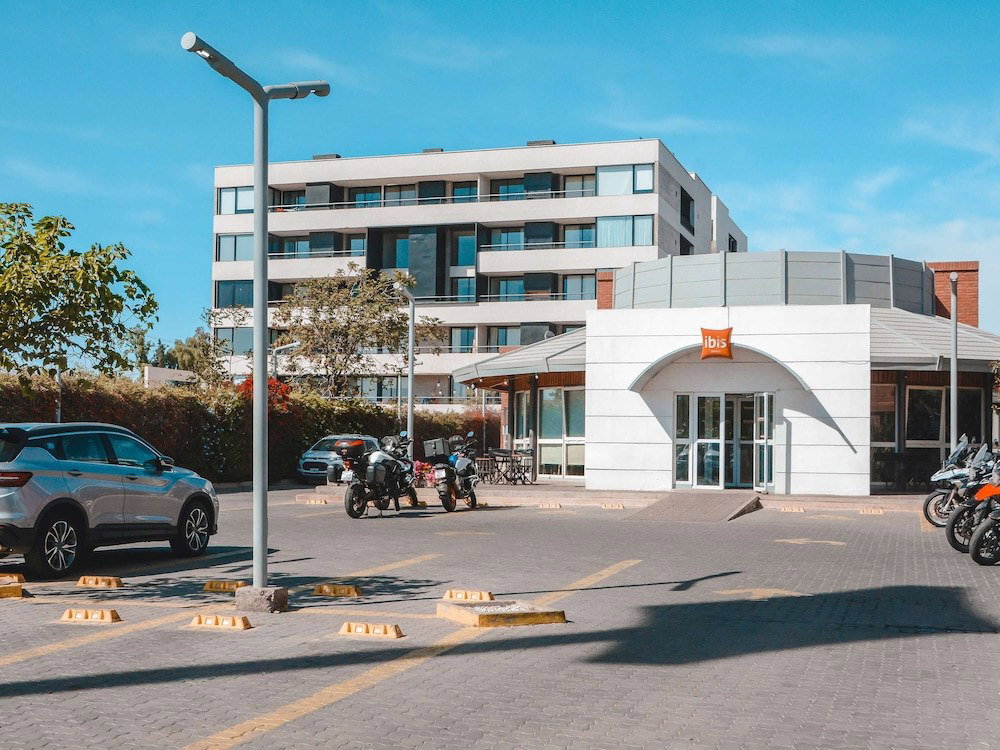 Hôtel · ibis Mendoza Hotel, Mendoza