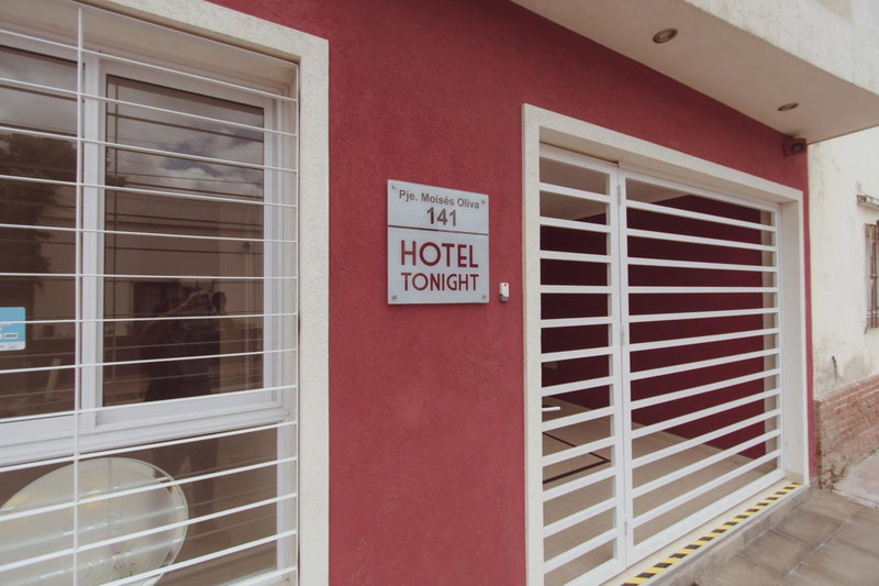 Hotel Tonight, Salta, Argentine
