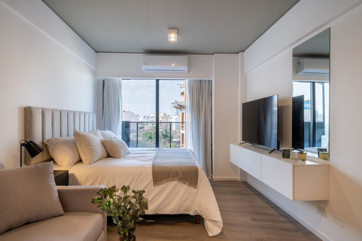 Hôtel · La Vie Suite Palermo Hollywood, Colegiales