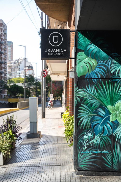 LM Hotel, Belgrano, Argentina