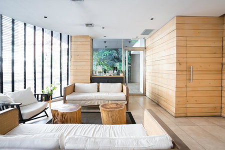 LM Hotel, Belgrano, Argentina