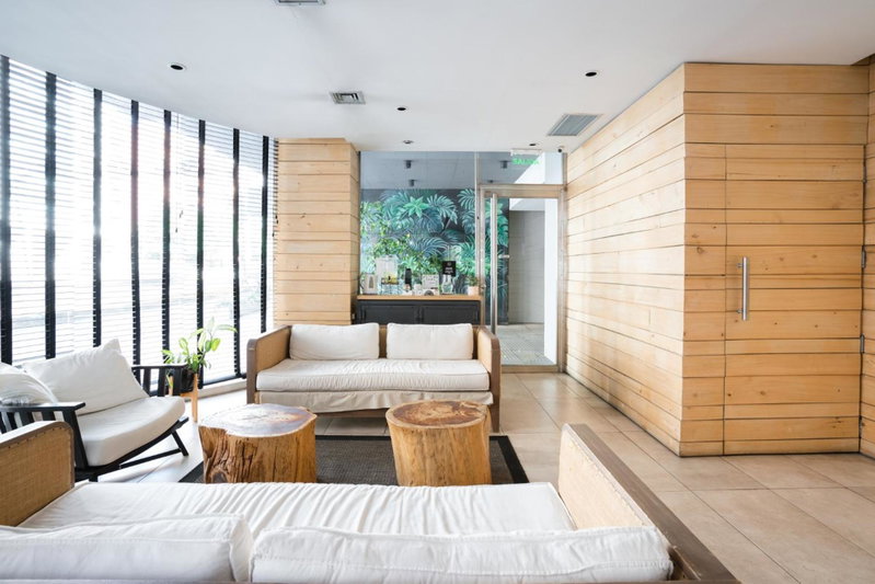 LM Hotel, Belgrano, Argentina