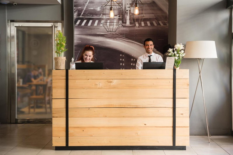 LM Hotel, Belgrano, Argentina