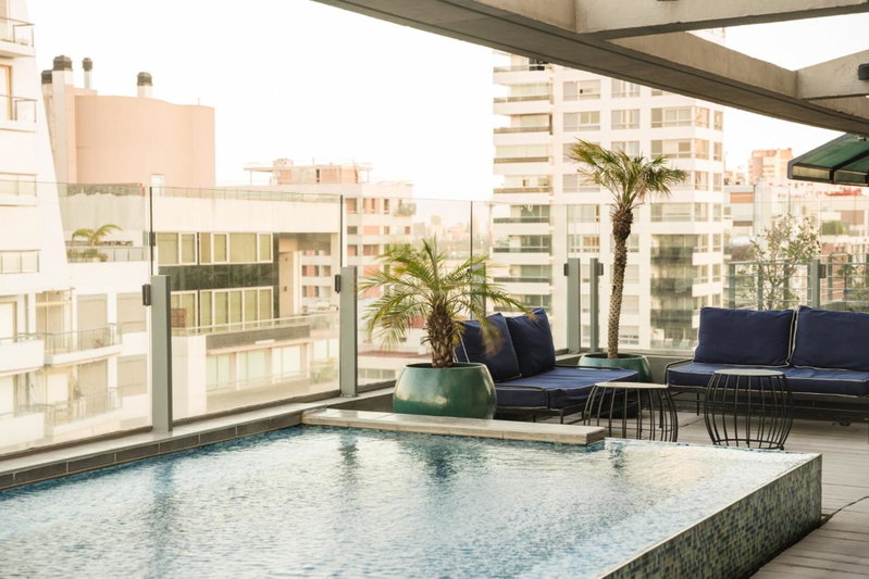 LM Hotel, Belgrano, Argentina