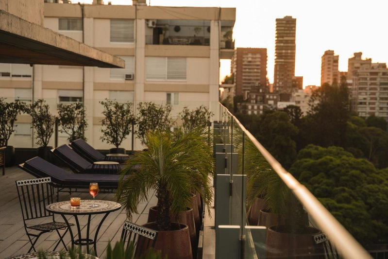 LM Hotel, Belgrano, Argentina