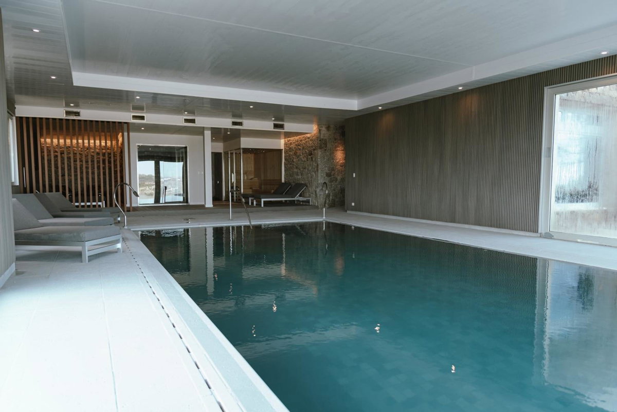 Hotel · Amaike Hotel Golf & Spa, Tandil
