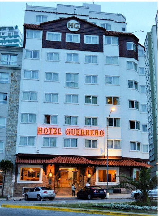Hotel Guerrero, Mar del Plata, Argentinien