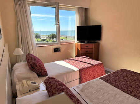 Hotel Guerrero, Mar del Plata, Argentinien