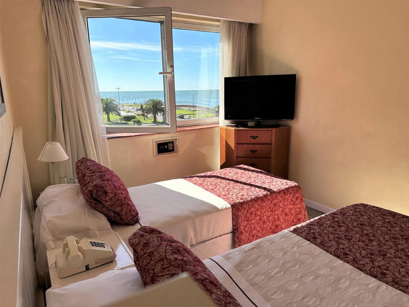 Hotel Guerrero, Mar del Plata, Argentinien