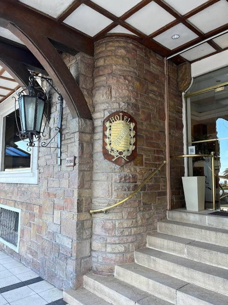 Hotel Guerrero, Mar del Plata, Argentinien