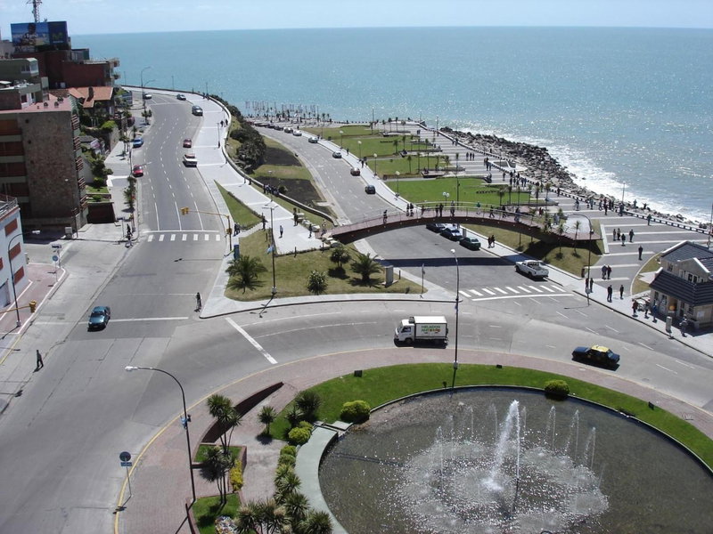 Hotel Guerrero, Mar del Plata, Argentinien