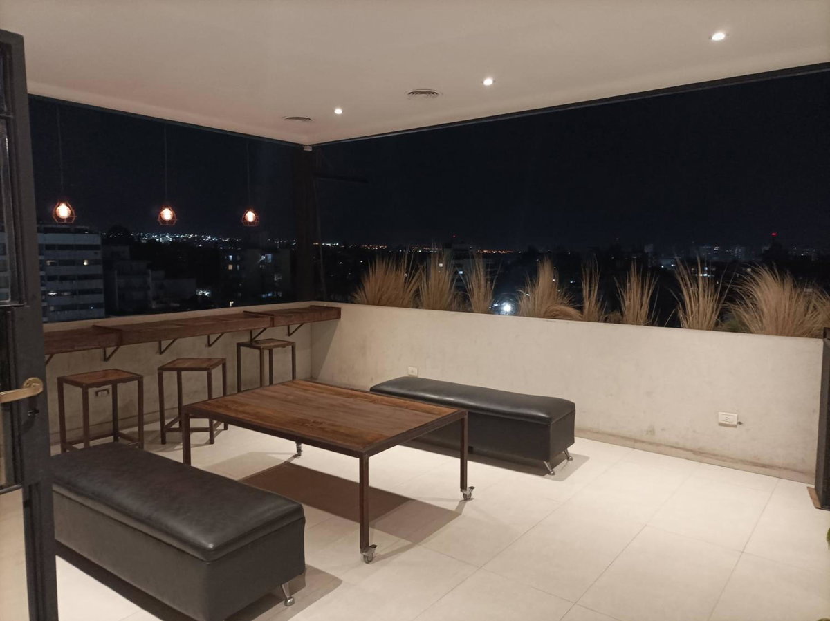 Hotel · Hotel Internacional, Mendoza