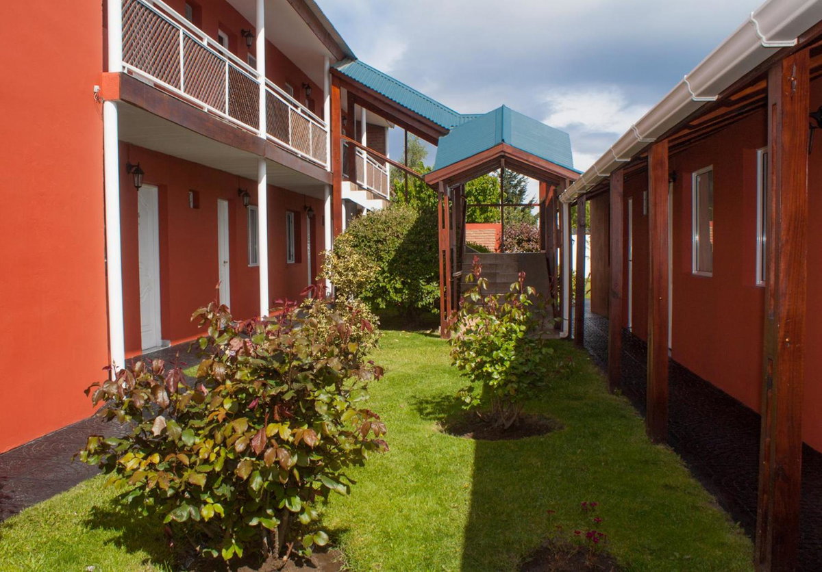 Hosteria Patagonia, Argentinien