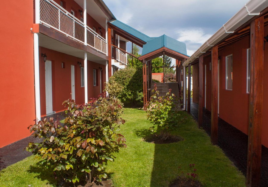 Hosteria Patagonia, El Calafate, Argentina