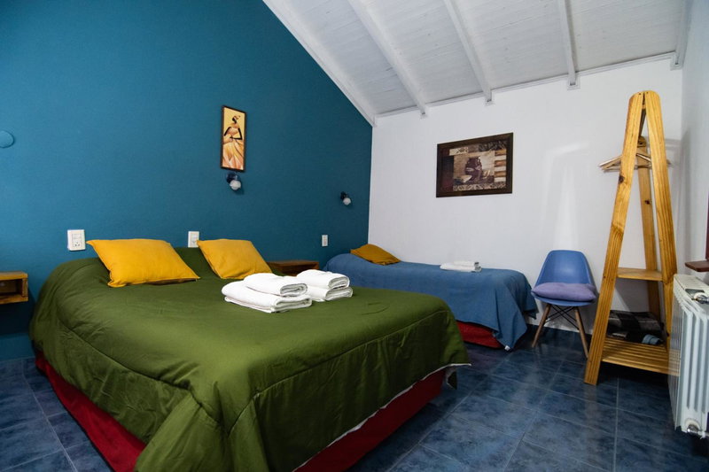 Hosteria Patagonia, El Calafate, Argentina