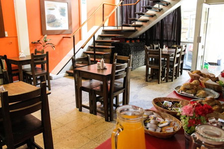 Casi Guemes Hotel, Cordoba, Argentina