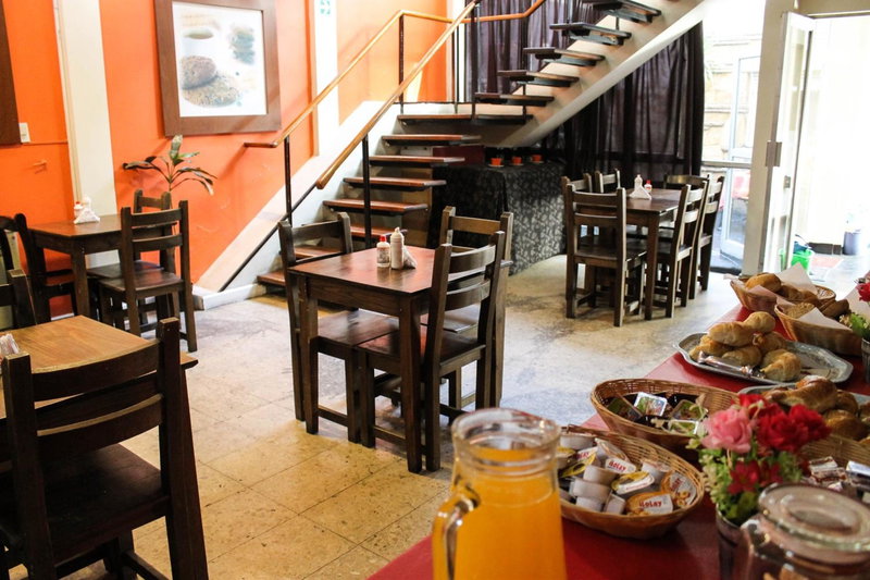 Casi Guemes Hotel, Cordoba, Argentina