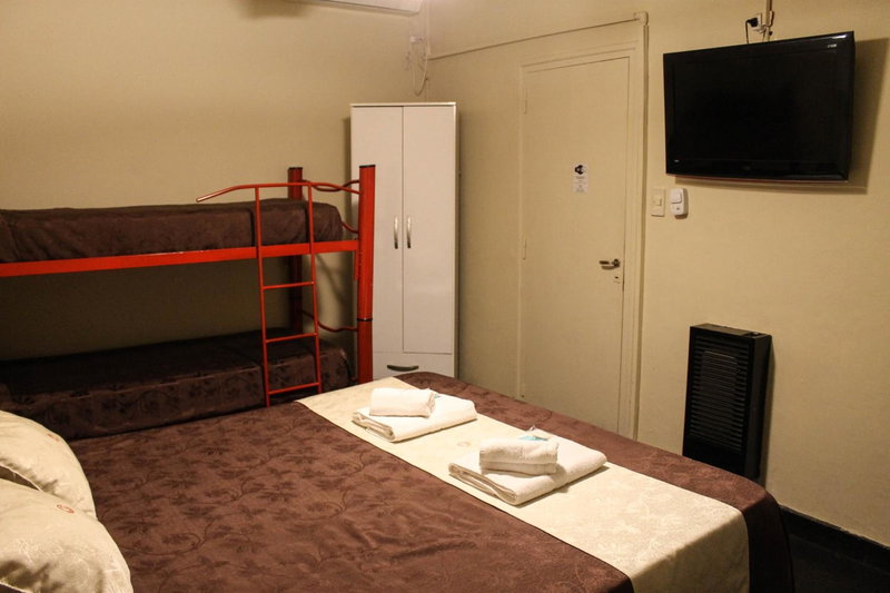 Casi Guemes Hotel, Cordoba, Argentina