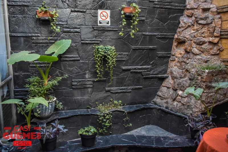 Casi Guemes Hotel, Cordoba, Argentina