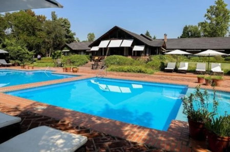 La Posta del Pilar Hotel & Spa - Adults Only, Pilar, Аргентина