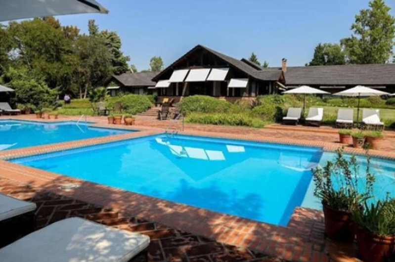 La Posta del Pilar Hotel & Spa - Adults Only, Pilar, Аргентина